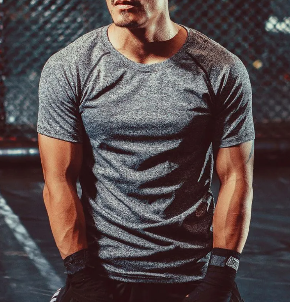 Tee Shirt manches courtes homme