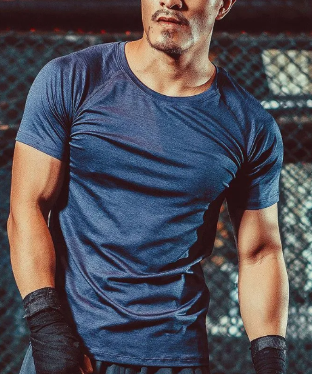 Tee Shirt manches courtes homme